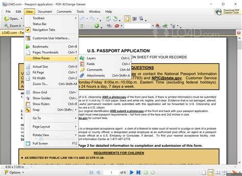 PDF-XChange Viewer Pro 2.5.322.10