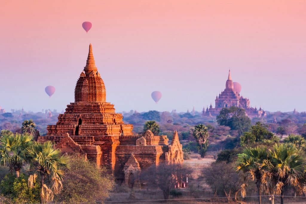 Bagan Myanmar