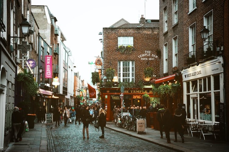 One Evening in Dublin